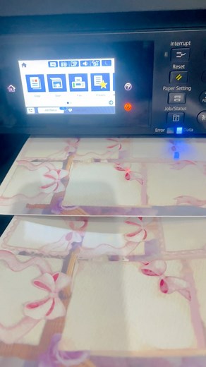 1.6K views · 13 shares | Borderless pigment ink printing for a PHOTO GUESTBOOK order. Tita, imagine a photo guestbook where every memory stays as bright as the day it happened.✨ Printed borderless and with pigment ink, each page becomes a lasting keepsake — indi basta-basta mapanas, indi mag-fade! Because moments this special? They deserve to live forever.  Follow for PART 2: Finished Product. | PL Designs & Crafts | Facebook