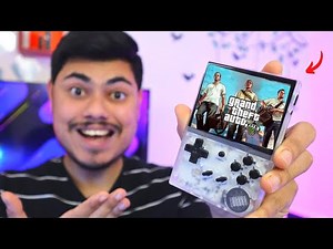 Powerful Handheld Game Console 2023 | Best Gaming Console Under