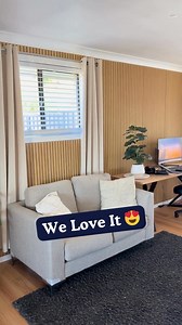 Tired of bland walls? 🤔 Easily Upgrade Your Living Space with Stunning Wood Wall Panels! 🌿✨ Transform your home in just minutes with our premium wood wall panels—the effortless way to add warmth, texture, and style to any room. Whether you're after a modern, rustic, or timeless look, our high-quality panels make it easy to achieve a designer finish without the hassle. 💡 Why Choose Our Wood Wall Panels? ✅ Quick & easy to install – no professional help needed ✅ Instantly upgrade any space – liv