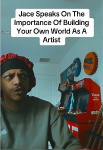 Building Your Own World as an Artist — Jace’s Perspective