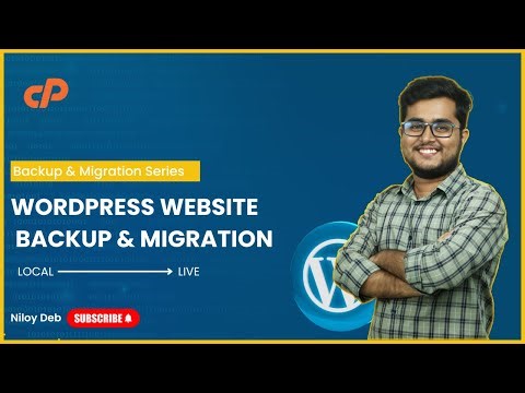Wordpress Backup and Migration | Wpvivid Backup and Migration