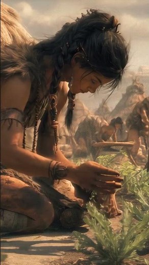 The Neolithic Revolution: Agriculture