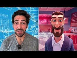 How we used AI to create an animated short in 3 days