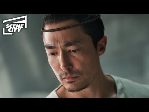 Lan Awakens Too Late to Save Stepin | The Wheel of Time (Daniel Henney, Peter Franzén)