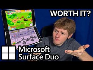 Is the Surface Duo Worth It in 2026?