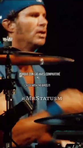 Red Hot Chili Peppers 'Scar Tissue' Lyrics