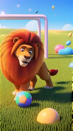 @fufuentertainement on Instagram: "⚽️🏃‍♂️ Let’s play football with FuFu! This energetic and joyful song gets kids moving, kicking, passing, and having fun while learning teamwork through football play 🌈✨ Perfect for dance breaks, outdoor playtime, and healthy activity 🎶💛 #footballsong #soccerfun #kidsmusic #HealthyHabits #activekids #fufuentertainment #playandmove #Teamwork #ɢᴏᴏᴅᴠɪʙᴇs #parentingtips"