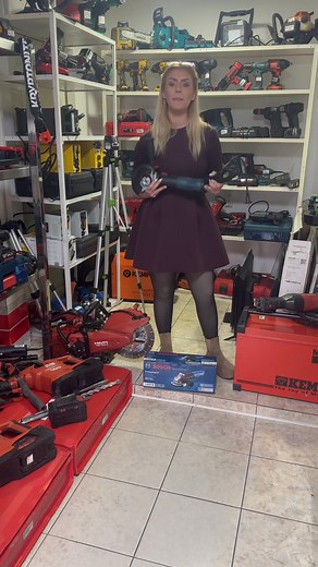 Flex Bosch GWS 14-125 S – NOU ⭐ Puternic, compact și pregătit de lucru! Un flex profesional de 1400W, ideal pentru tăiere, șlefuire și lucrări zilnice în construcții sau atelier. 🔧 Detalii produs: • Putere: 1400W • Diametru disc: 125 mm • Soft Start pentru pornire lină • Design ergonomic, ușor de manevrat • Produs nou, impecabil 💸 Preț: 600 lei (fix) 📍 Onești – Str. Pajura nr. 2, vizavi de Carrefour ☎️ 0743 603 823 💬 Scrie-ne pe WhatsApp pentru detalii! #Bosch #FlexBosch #GWS14125S #SculePro