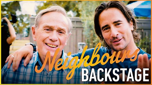 Kip Gamblin (Brad Willis) and Terence Donovan (Doug Willis) give us an insight into filming Doug's alzheimer's storyline | Neighbours