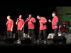 Rocky & The Rollers - Acapella DooWop - Diamonds & Pearls