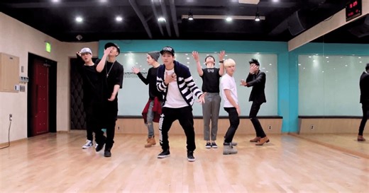 GOT7 are "Crazy Boyfriends" with 2nd dance practice video for "Stop Stop It"