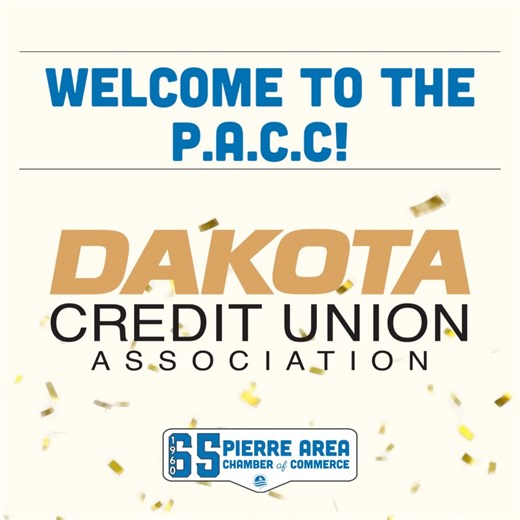 Welcome to the P.A.C.C Dakota Credit Union Association! The Dakota Credit Union Association (DakCU) is the professional financial trade association serving 62 credit unions that employ nearly 2,400 individuals across the Dakotas, supporting them through advocacy, compliance support, education, and networking. DakCU works to help credit unions grow membership, strengthen their charters, advance awareness of the credit union difference, and promote long-term success. To learn more visit their webs