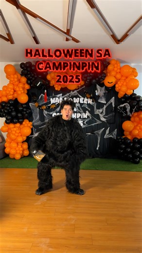 Halloween sa Campinpin (Special Episode) #SerGeybin | Ser Geybin