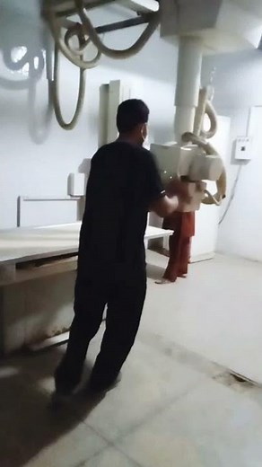 How to Diagnose the Chest X-Ray Positioning with Simple Steps