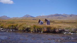 6.1K views · 423 reactions | DEOSAI COLLECTION 2021 Unraveling the beauty of the unexplored land and culture of Deosai with vibrant statement-making ensembles rendered in the technique of ikat with high-fashion silhouettes! COMING SOON #deosai #travel #lulusar #lulusaronline #lulusarconceptstore #newarrivals #readytowear #onlineshopping #fashion #designer #pakistan #dresses #style #prefall #vsco #thattravelblog #BBCTravel #justgoshoot #TheGlobeWanderer #worlderlust | Lulusar | Facebook