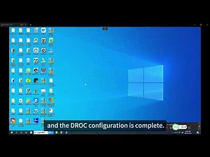 DROC installation tutorial