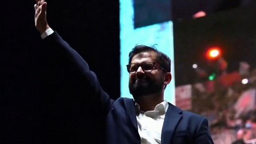 Chile elects youngest-ever president