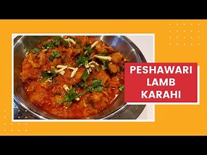Peshawari Lamb Karahi .. Shinwari Mutton karahi Recipe..|| Famous Namak Mandi Karahi......Pakistani
