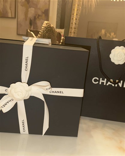 Unboxed with me my Chanel bag #chanel #chanelbag ##fyp