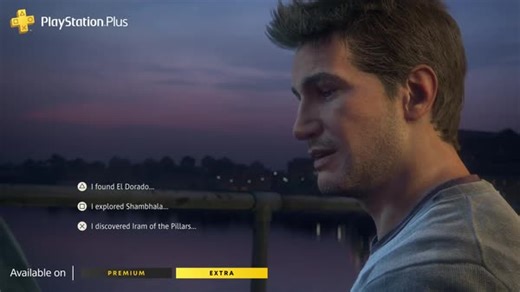 Where does your Uncharted story begin? | PlayStation