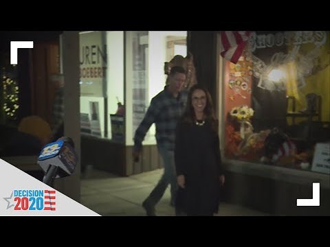 Colorado elections: Lauren Boebert's victory speech