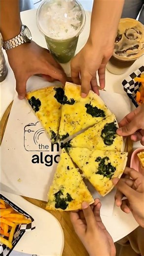 The algorithm is always hungry… good thing we know how to feed it. 🍽️