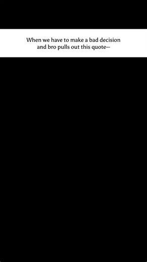 Driven Saga on Instagram: "Whenever it’s time to make a questionable decision, bro never fails to pull out the classic line: “We only live once.” Suddenly, logic takes a backseat and chaos feels like the right move. That’s the dangerous magic of brotherhood—it turns mistakes into memories. Tag your partner-in-crime who always says this before trouble starts 😅. Like, share, and follow @driven.saga for more real friendship moments. #drivensaga #brocode #friendship #funny #memories #goodtimes #tru