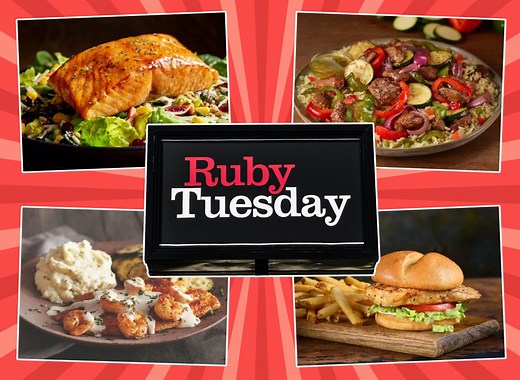 The Healthiest Ruby Tuesday Orders—And What To Skip