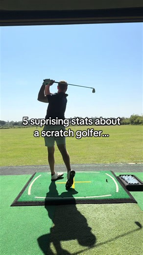 5 Surprising Statistics About Scratch Golfers