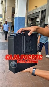 Caja fuerte de seguridad ✨✨ #cajafuerte #seguridad #viral #safetyfirst #hogar | Importador YZK