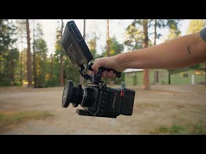 My Minimal Run n’ Gun RED Komodo X Rig