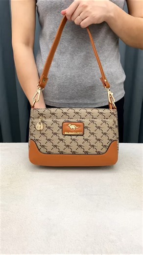 Elegant Crossbody Bag for Women | Stylish Commuter Shoulder Handbag #shortsfeed