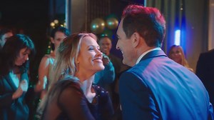 Peta Murgatroyd dazzles with dance moves in 'Faith, Hope & Love' movie