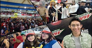 Anime World Convention: ¡Fernanfloo movilizó una cantidad masiva de sampedranos a Expocentro!