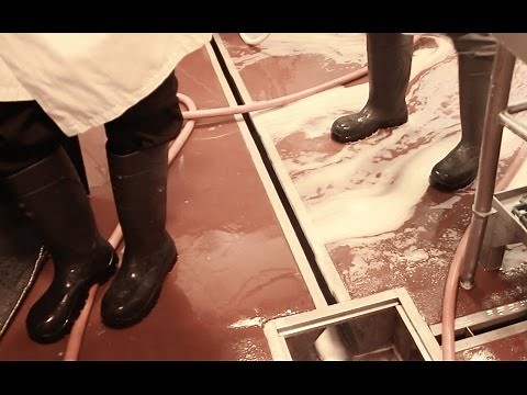 Master USDA Drain Sanitation with Slot Drain Systems: The Ultimate Guide