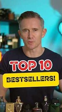 TOP 10 BESTSELLING MEN’S FRAGRANCES!