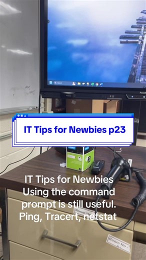 Yes you can do everything in PowerShell too. #Computer #Tech #IT #TechTok #Roadto1k