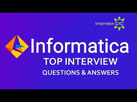 Informatica Interview Questions and Answers | Basic Informatica Interview Questions |
