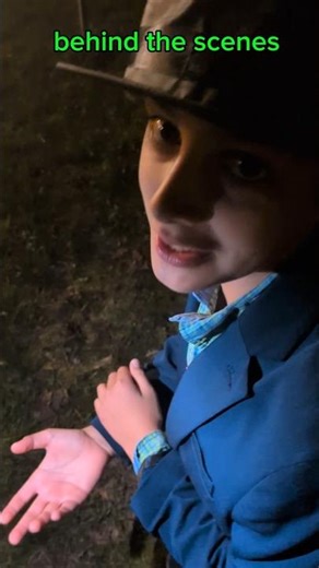 the leprechaun behind the scenes