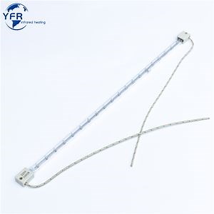 Stable and Consistent Infrared Quartz Heater Lamp for Bonding and Soldering