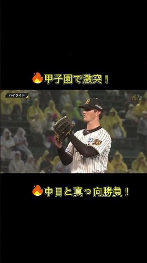 ⚾【ハイライト】2026/9/15(火) 阪神vs中日(甲子園)🔥