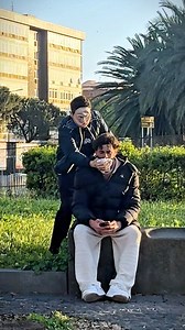 PRANK THE PURGE SPAVENTOSO😴. #prank #ThePurge #costume #carnevale #divertente #street #trolling #napolinelcuore #drole #reaction #viral #fbreelsfypシ゚viralシ | Matteo Del Campo