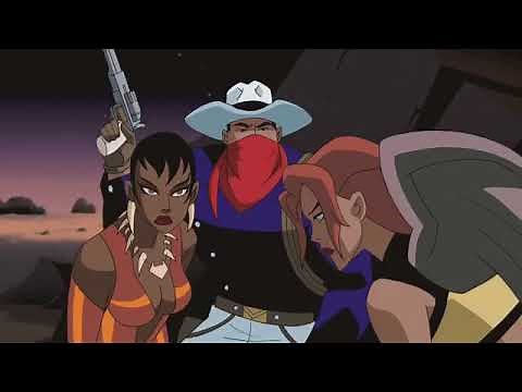 Last of the Thanagarians | Justice League Unlimited