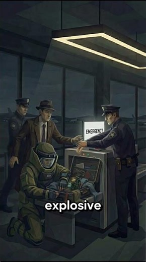 The Dumb Passenger ! #crimedocumentary #story #interesting