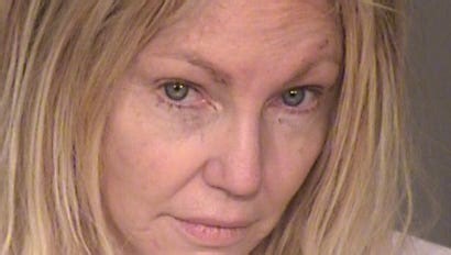 Heather Locklear arrested on suspicion of felony domestic violence