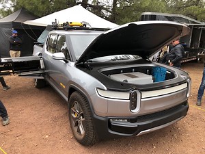Rivian Scores $1.3 Billion Investment from T. Rowe Price
