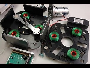 Magnetic Motor Generators