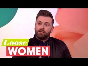 Markus Feehily On Coming Out | Loose Women