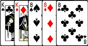 Texas Holdem Hands Full House