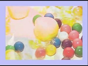 If All The Raidrops werelemon drops and gumdrops